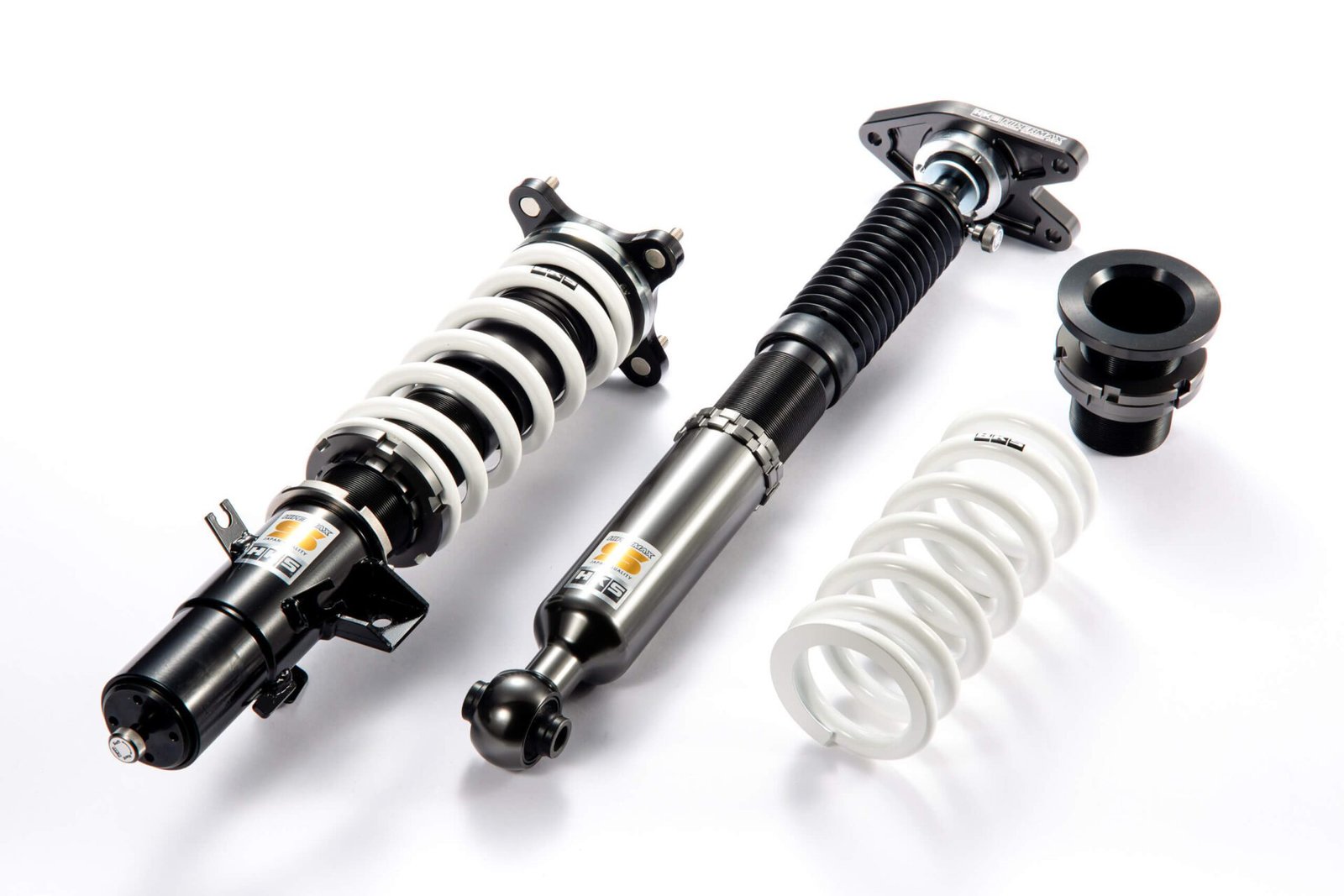 HKS HIPERMAX S Coilover Kit w/ Error Canceller for A90 Toyota Supra GR
