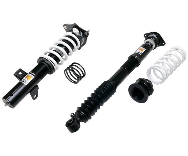 HKS HIPERMAX S Coilovers for FK8 Honda Civic Type R