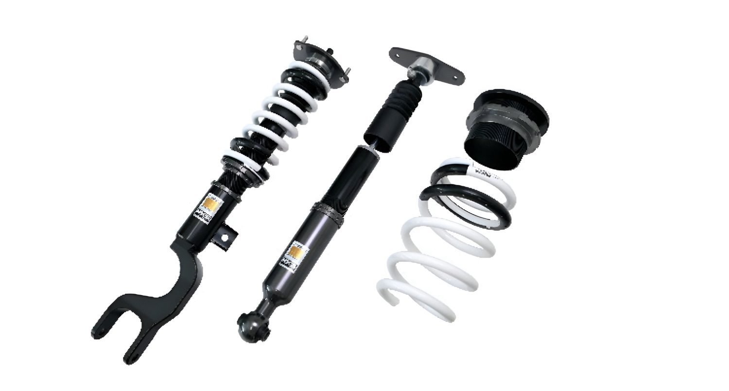 HKS HIPERMAX S Coilovers for Tesla Model Y (AWD)