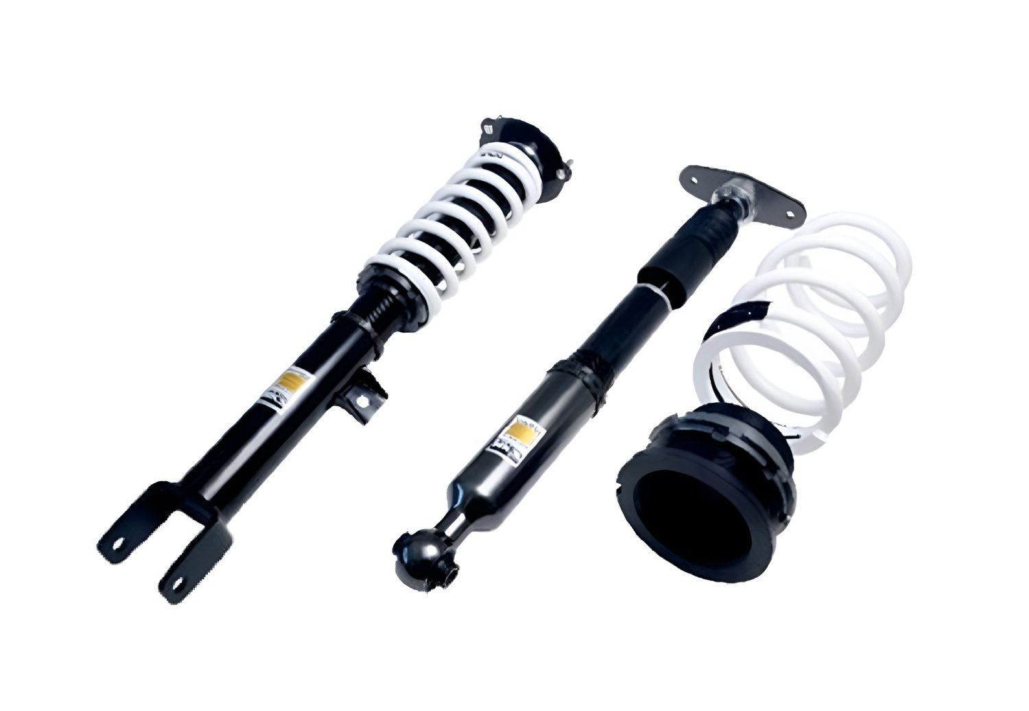 HKS HIPERMAX S Coilovers for Tesla Model Y (RWD)