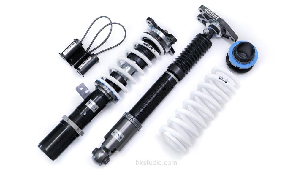 HKS HKSTUDIE SUS Coilover with Canceller for G8X BMW M2 / M3 / M4 [HKSTUDIE-SS001C]