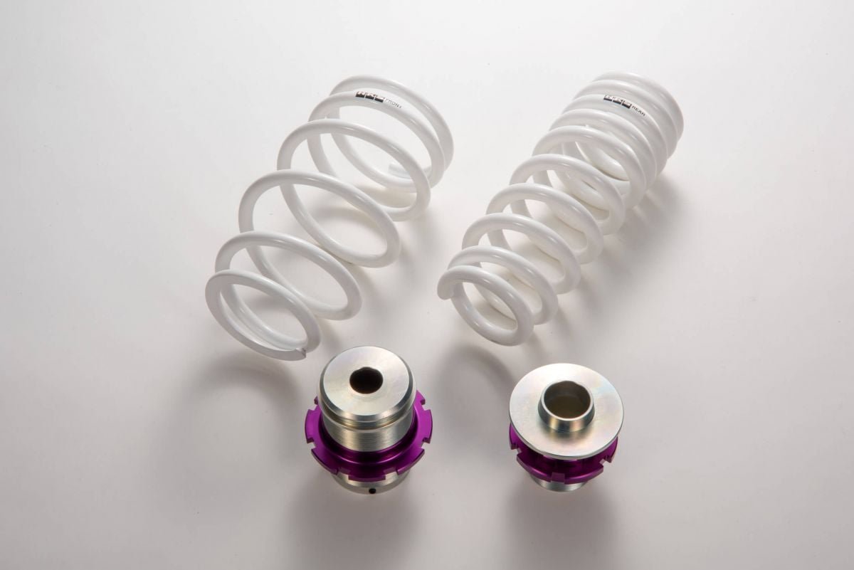 HKS HM Touring Adjustable Spring Kit for A90 Toyota Supra GR