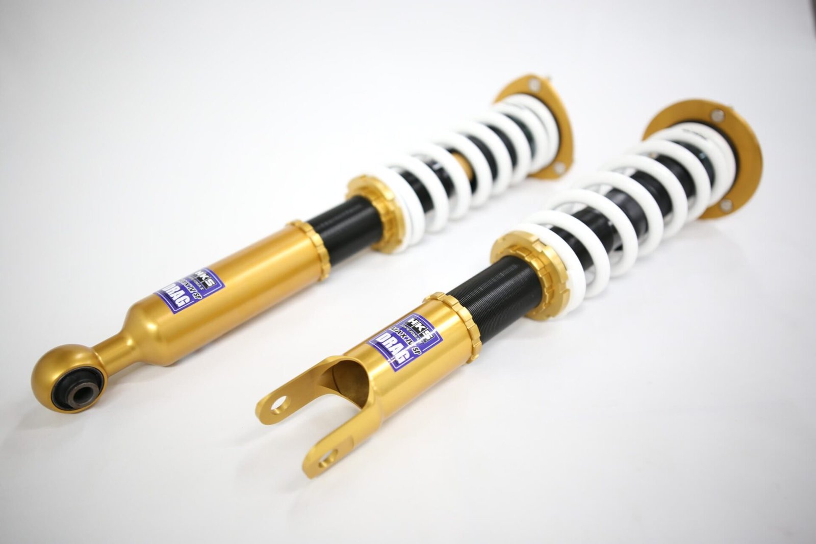 HKS MAX IV SP DRAG Coilover Kit for A80 Toyota Supra
