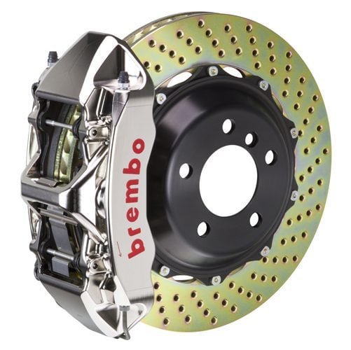 HONDA CIVIC TYPE-R (FK8) – Brembo GT Big Brake Kit Upgrade (Front)