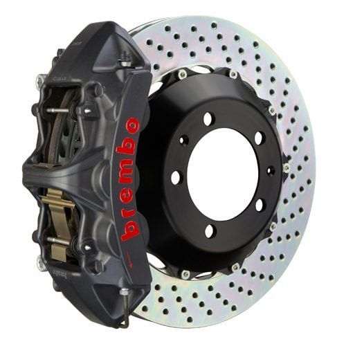 HONDA CIVIC TYPE-R (FK8) – Brembo GT-S Big Brake Kit Upgrade (Front)