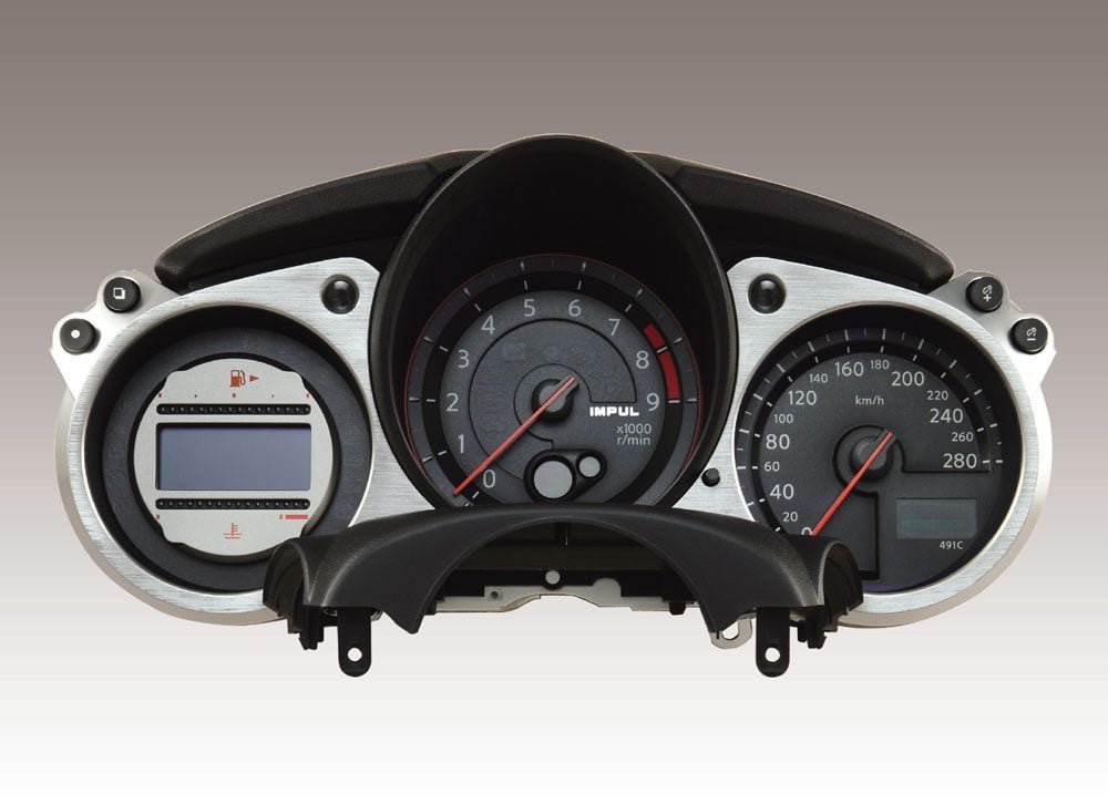 Impul Original 280km/hr Speedometer for 2009-19 Nissan 370Z [Z34]