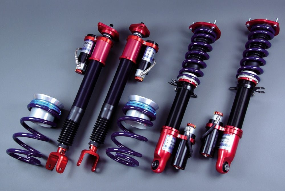Impul Sachs Dampers for 2009-19 Nissan 370Z [Z34]