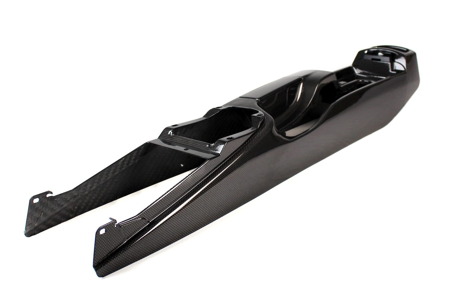 Karbonius Composites Carbon Front Center Console for 997 & 987 Porsche 911 and Boxster / Cayman