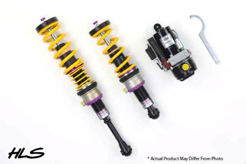KW HLS (Hydraulic Lift System) 2 Kit w/ V3 Coilover Kit for R35 Nissan GT-R