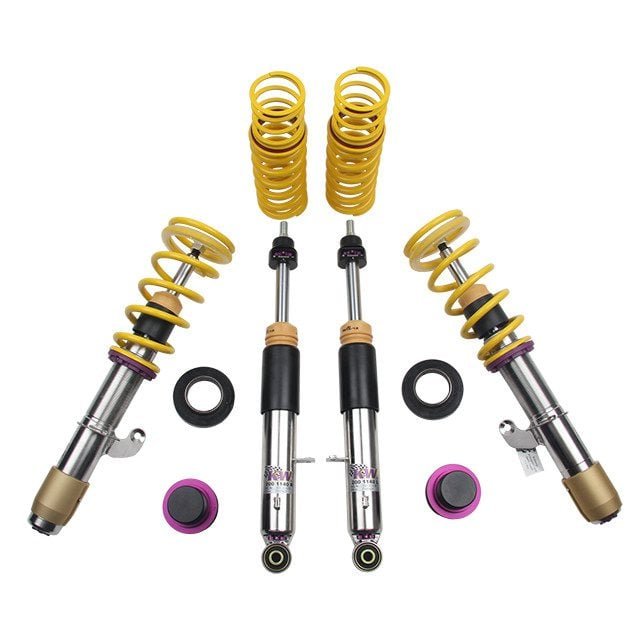 KW V3 Coilover Kit for F80 / F82 BMW M3 and M4 w/o AMS