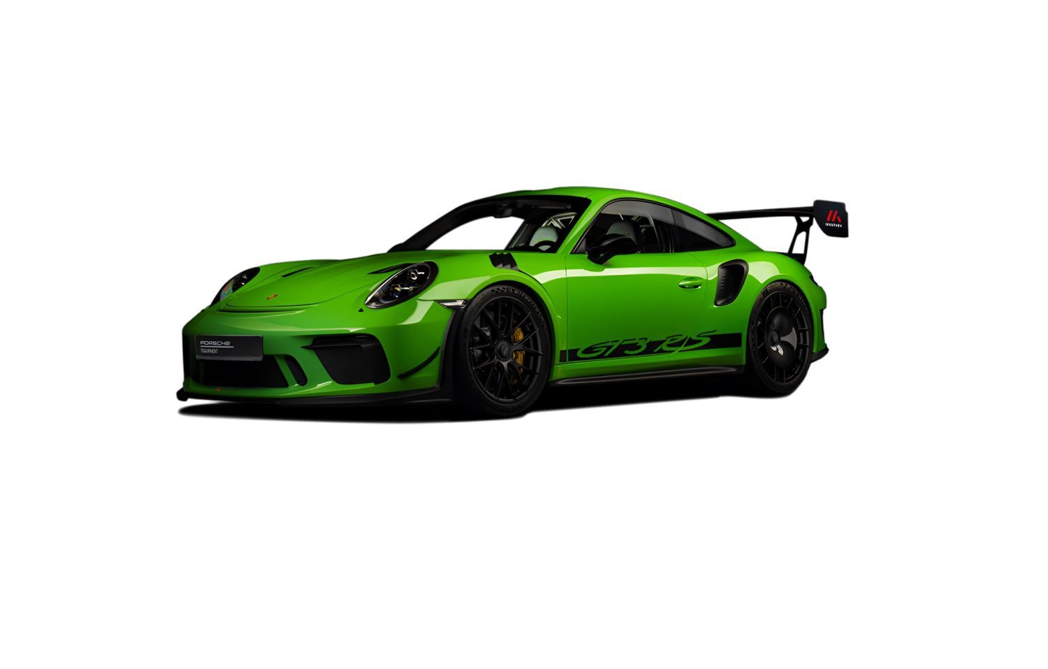 Manthey Racing Manthey Kit for 991.2 Porsche 911 GT3 RS