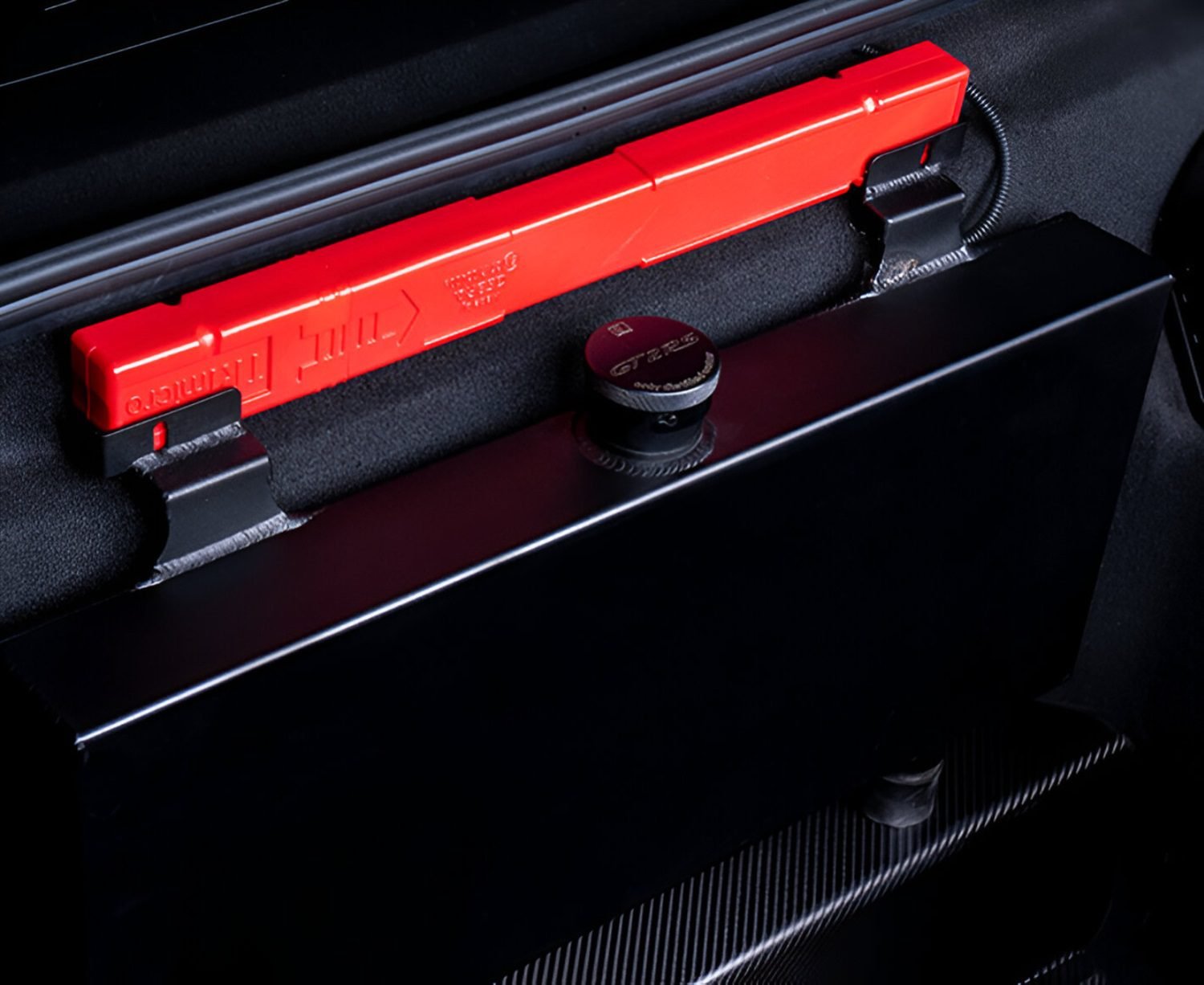 Manthey Racing Water Tank for 991.2 Porsche 911 GT2 RS