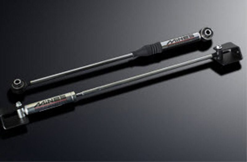 Mine’s Body Damper Pro for 2009-16 Nissan GT-R [R35]