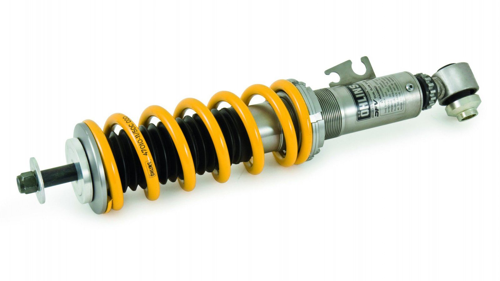 MINI Cooper, Cooper S (F55/F56/F57) – Öhlins DFV Coilovers