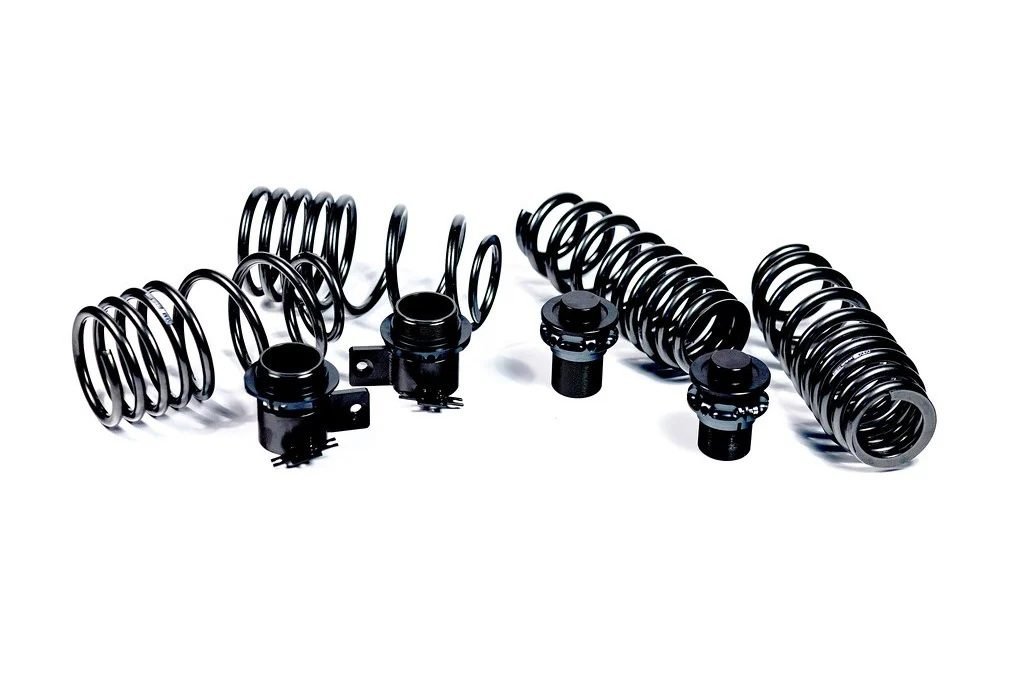 MMX Height-Adjustable Lowering Springs for G8x BMW M2 / M3 / M4 [MMR08-1603]