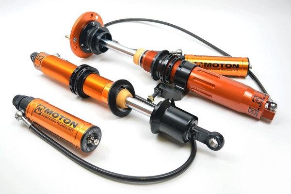 Moton Suspension 3-Way Motorsport Street Coilovers for A80 Toyota Supra