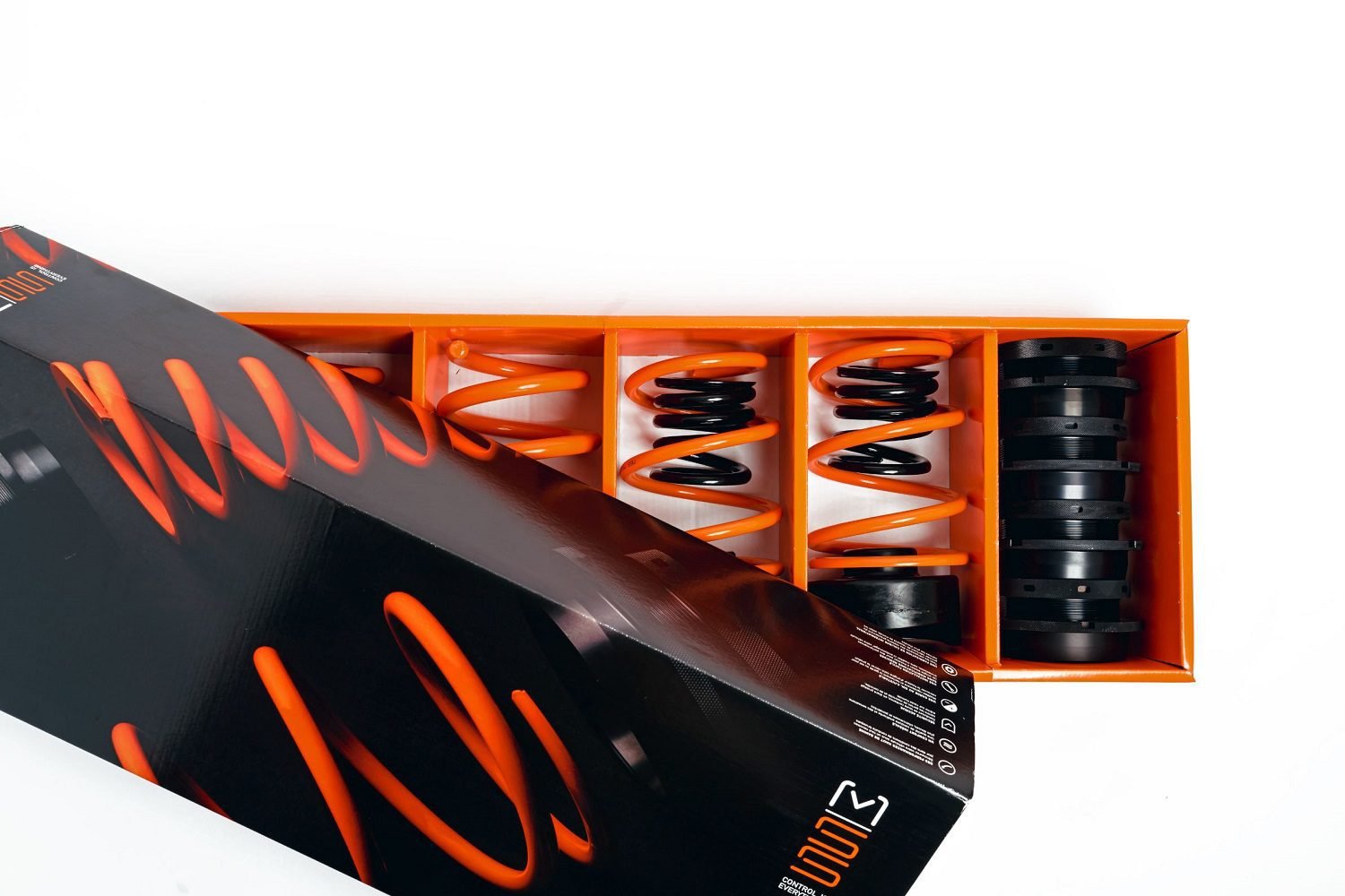 MSS Sports Fully Adjustable Spring Kit for Tesla Model 3