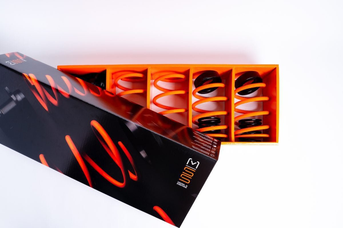 MSS Urban Fully Adjustable Spring Kit for G01 BMW X3 & G02 BMW X4