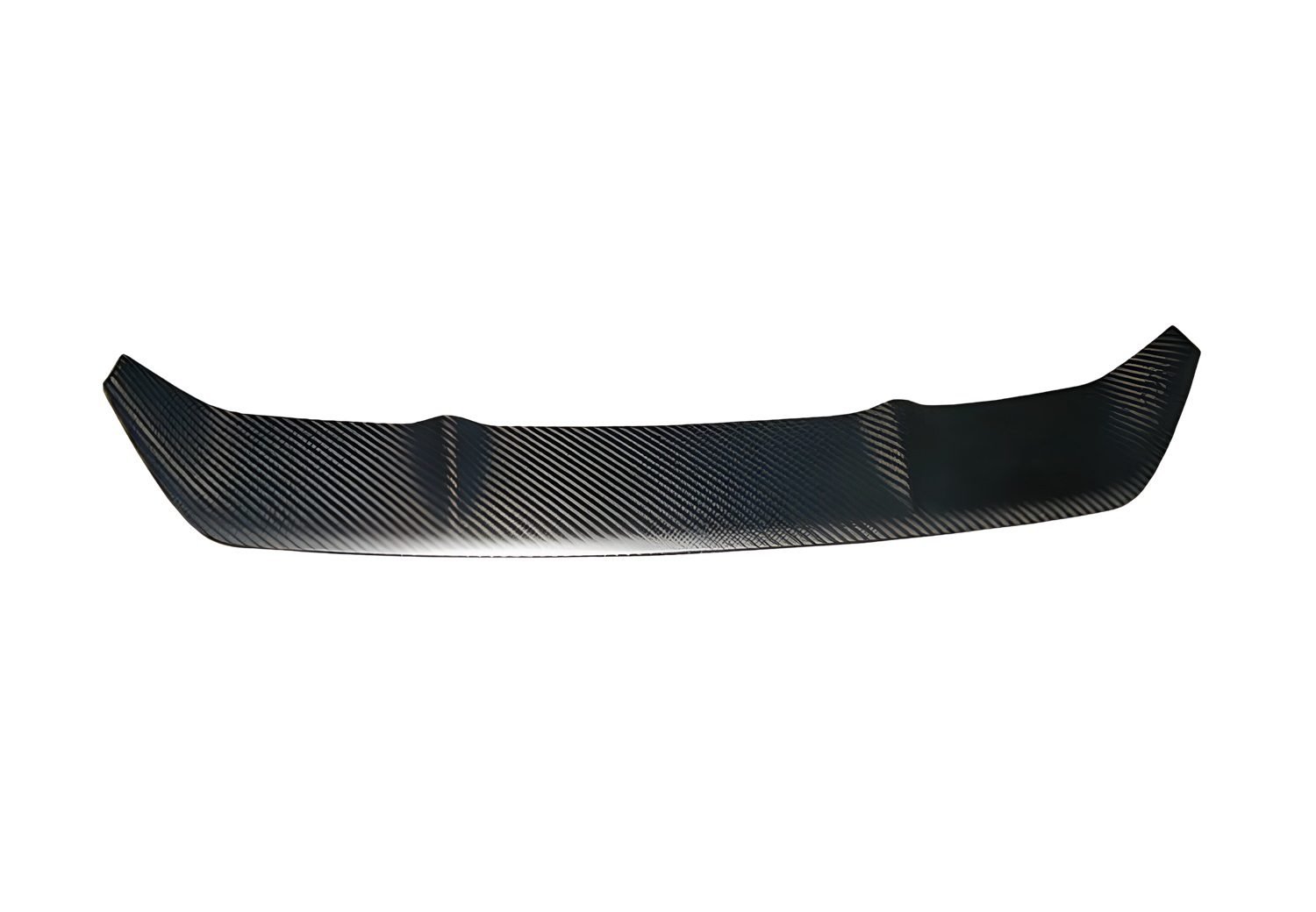 NordRing Carbon Front Bumper Finisher for CBA-R35 Nissan GT-R