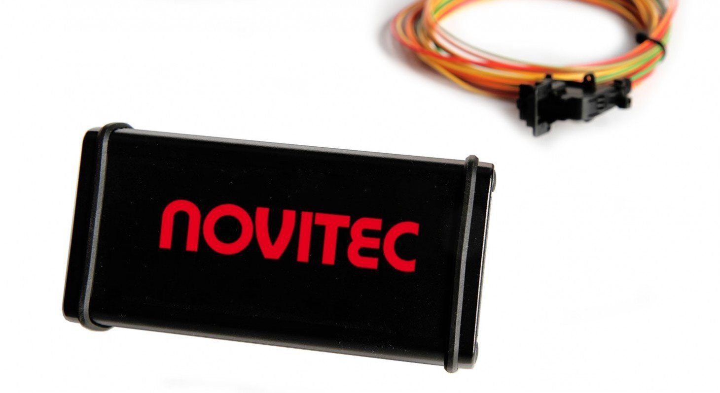 NOVITEC CAN-Tronic Suspension Module for Lamborghini Urus / S / SE [L5 333 80]