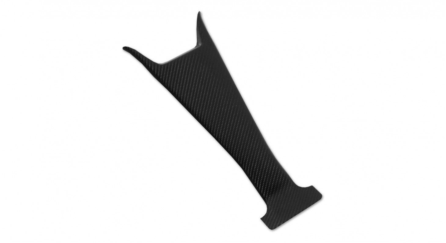 NOVITEC Carbon Center-Console Armrest Cover for Lamborghini Aventador / S