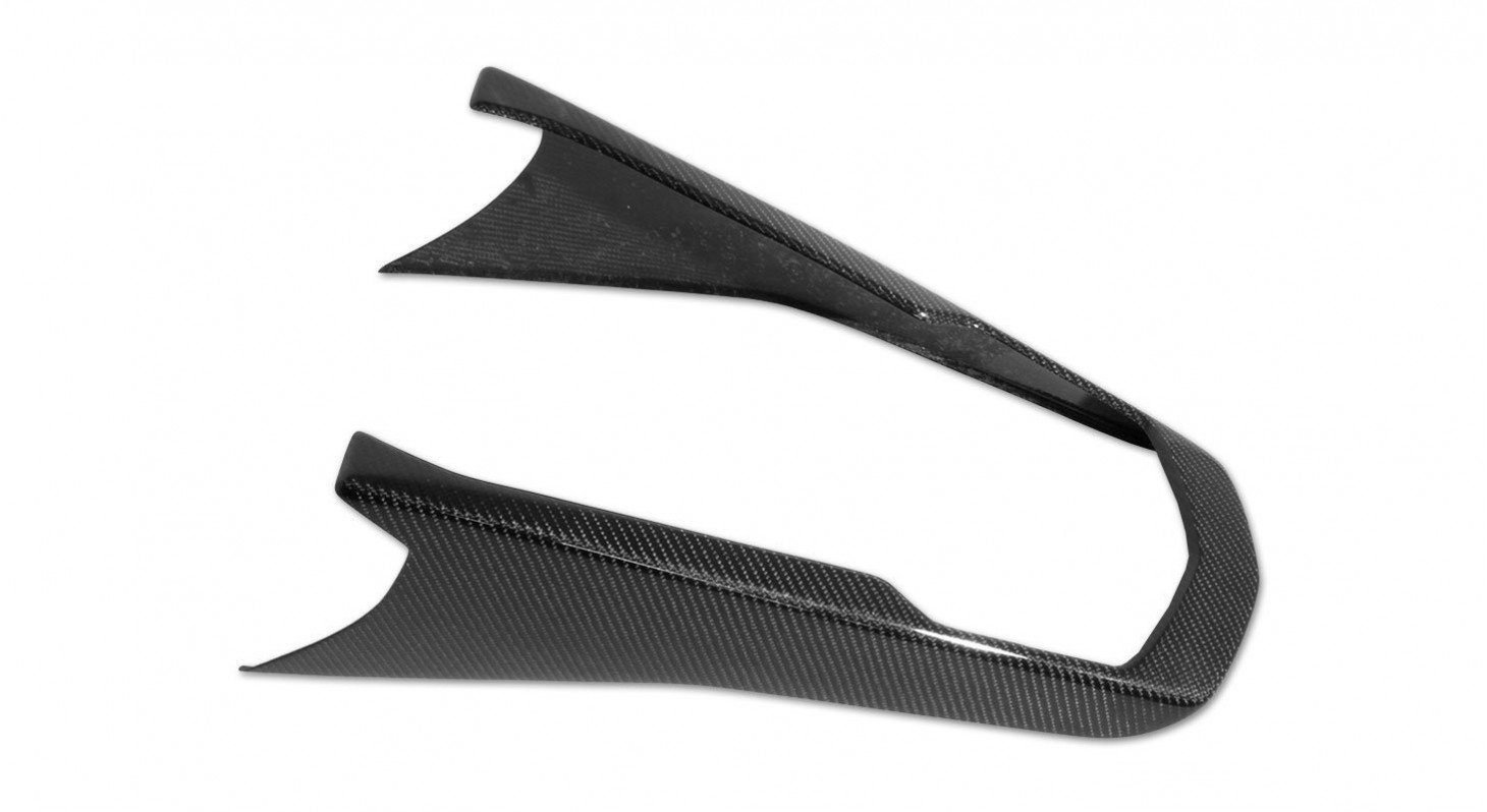 NOVITEC Carbon Center-Console Cover for Lamborghini Aventador / S