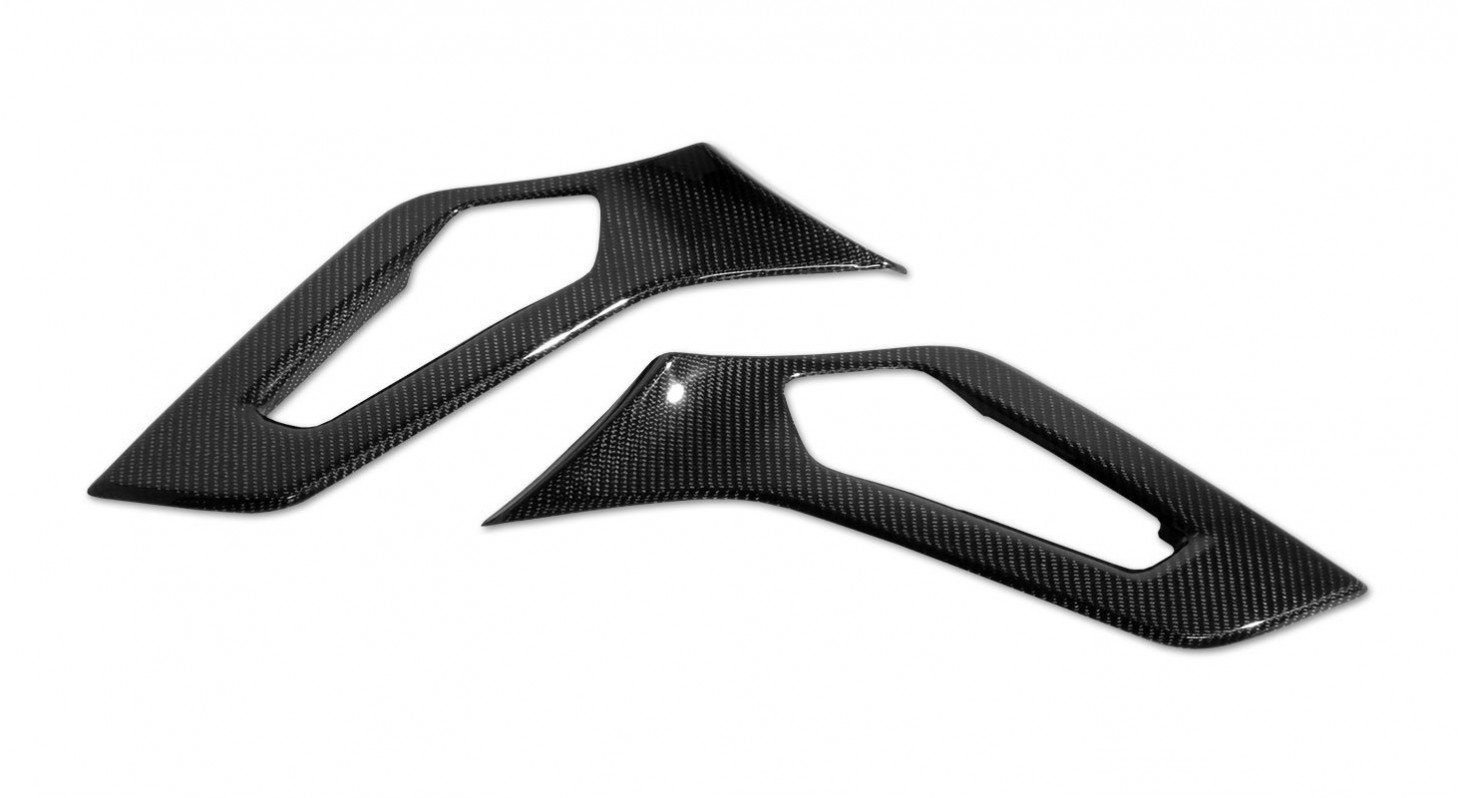NOVITEC Carbon Door Handles for Lamborghini Aventador / S