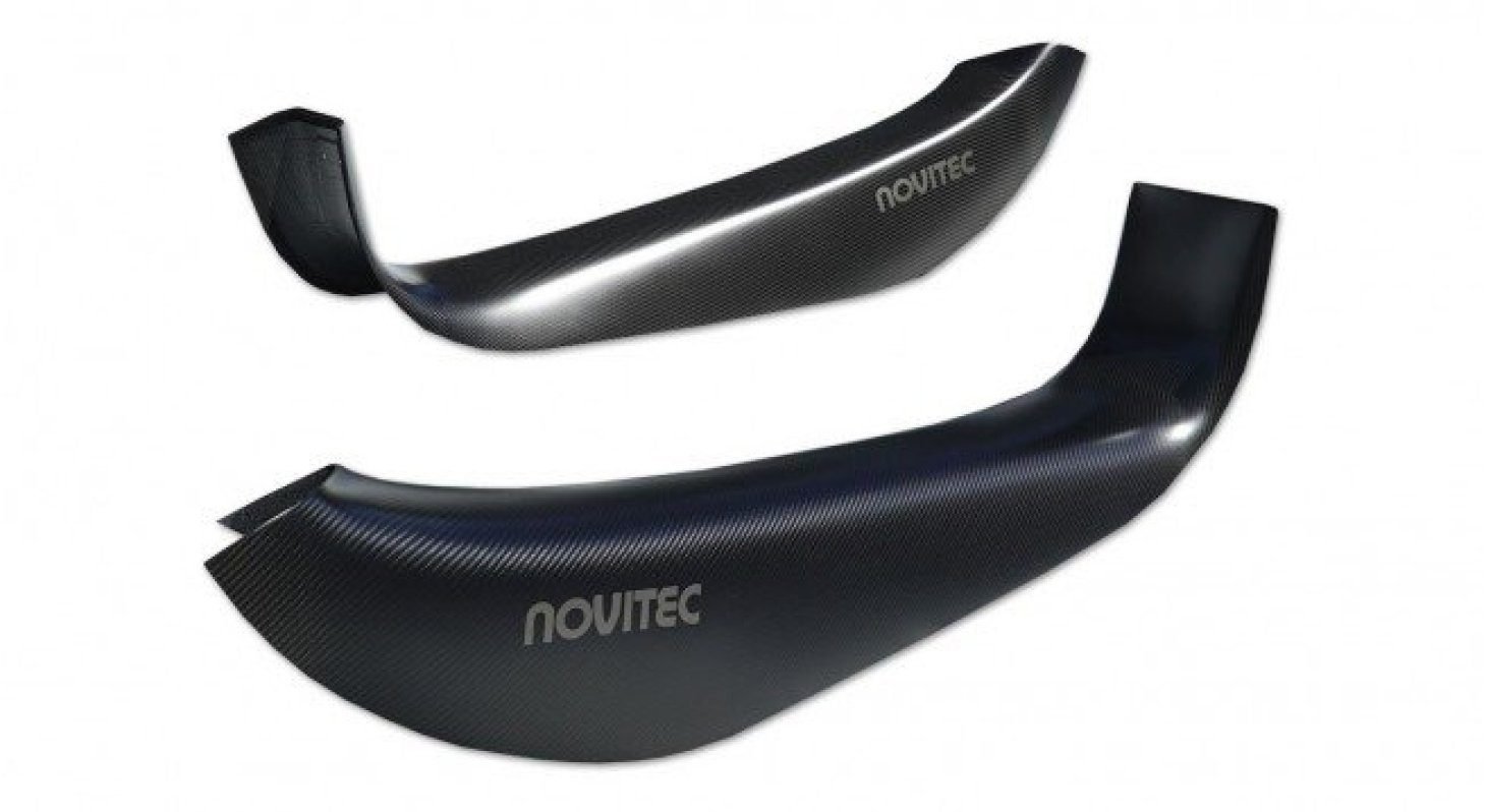 NOVITEC Carbon Entrance Panels for McLaren 750S / Spider [C6 750 65]