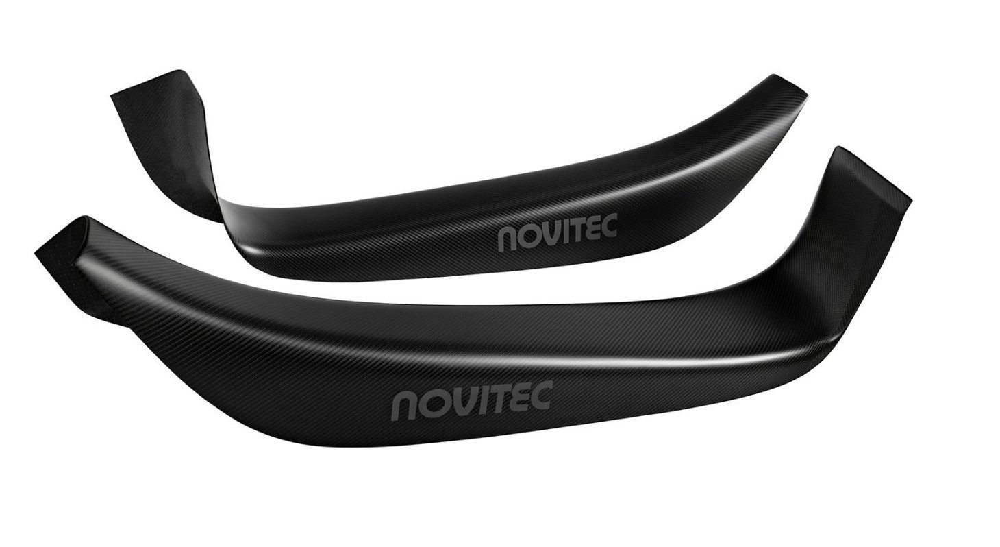 NOVITEC Carbon Entrance Panels for McLaren Artura
