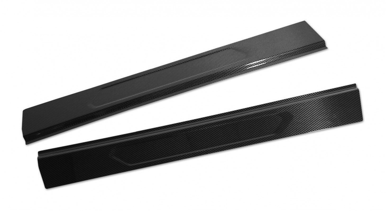 NOVITEC Carbon Foot Boards for LP700-4 Lamborghini Aventador & Roadster