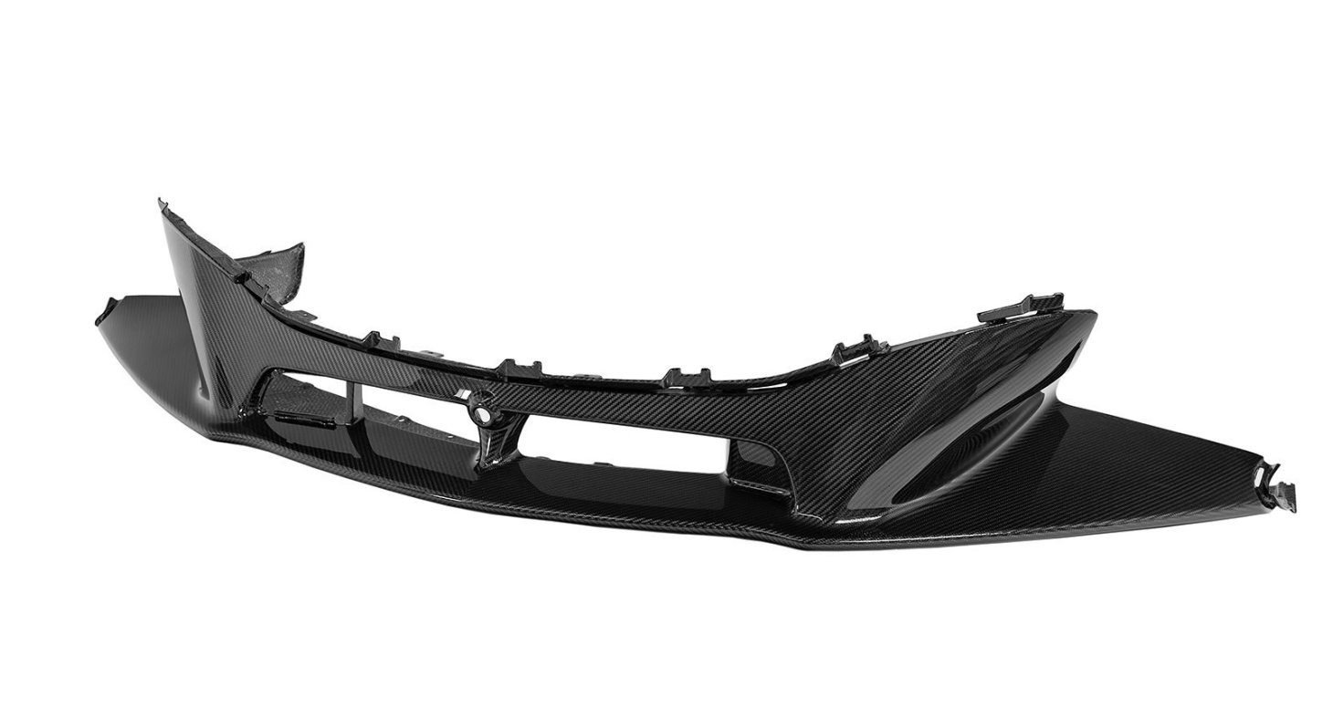 NOVITEC Carbon Front-Bumper Inlet for McLaren Artura