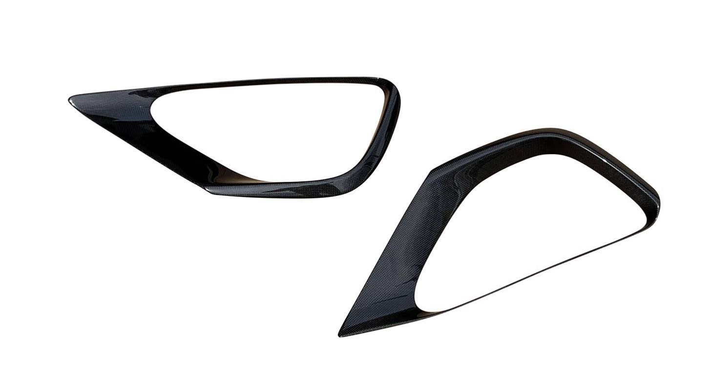 NOVITEC Carbon Front Bumper Inlets for F164 Ferrari Portofino M [F6 333 49]