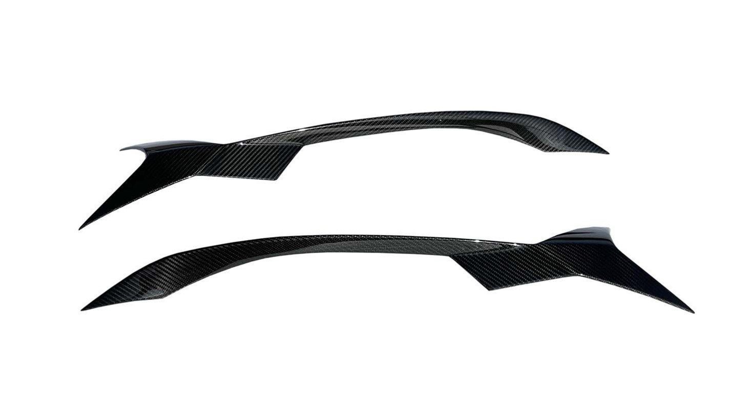 NOVITEC Carbon Front Bumper Inlets for F169 Ferrari Roma / Roma Spider [F6 333 61]