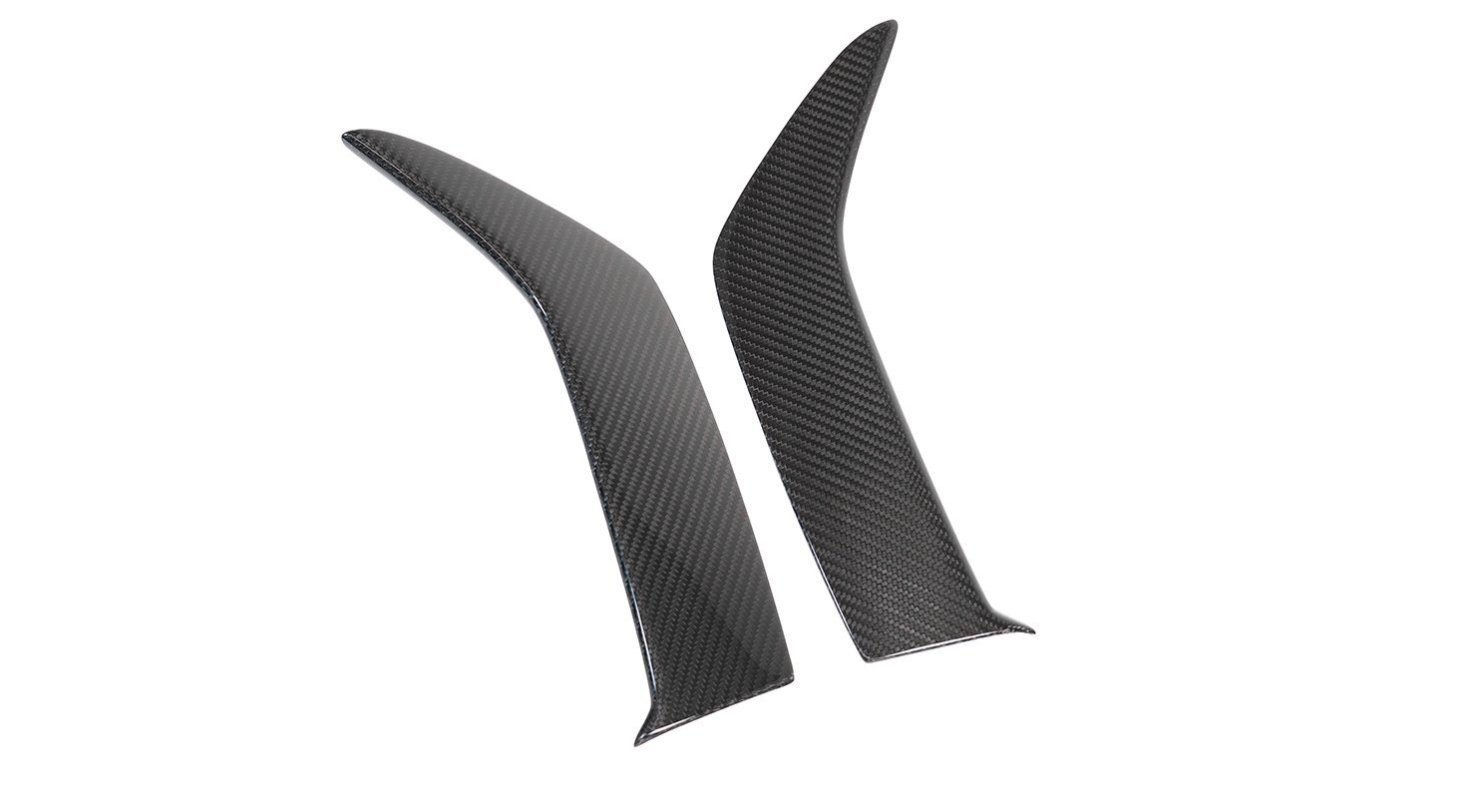 NOVITEC Carbon Front Bumper Side Covers for Lamborghini Urus SE [L6 333 22]