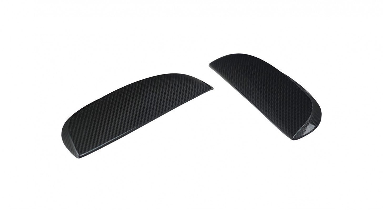 NOVITEC Carbon Front Spoiler Attachments for McLaren GT