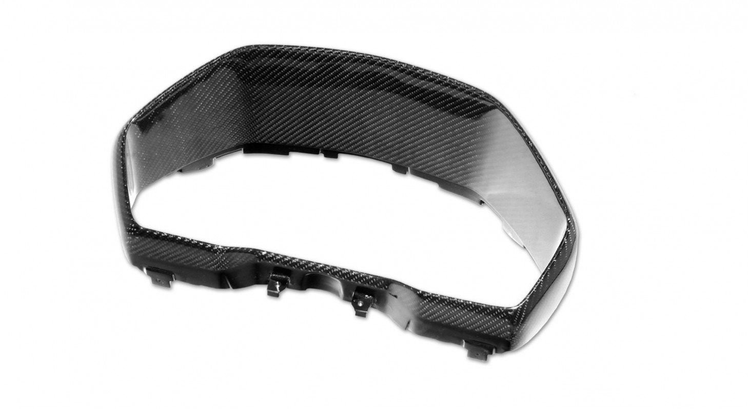 NOVITEC Carbon Instrument-Panel Cover for Lamborghini Aventador / S