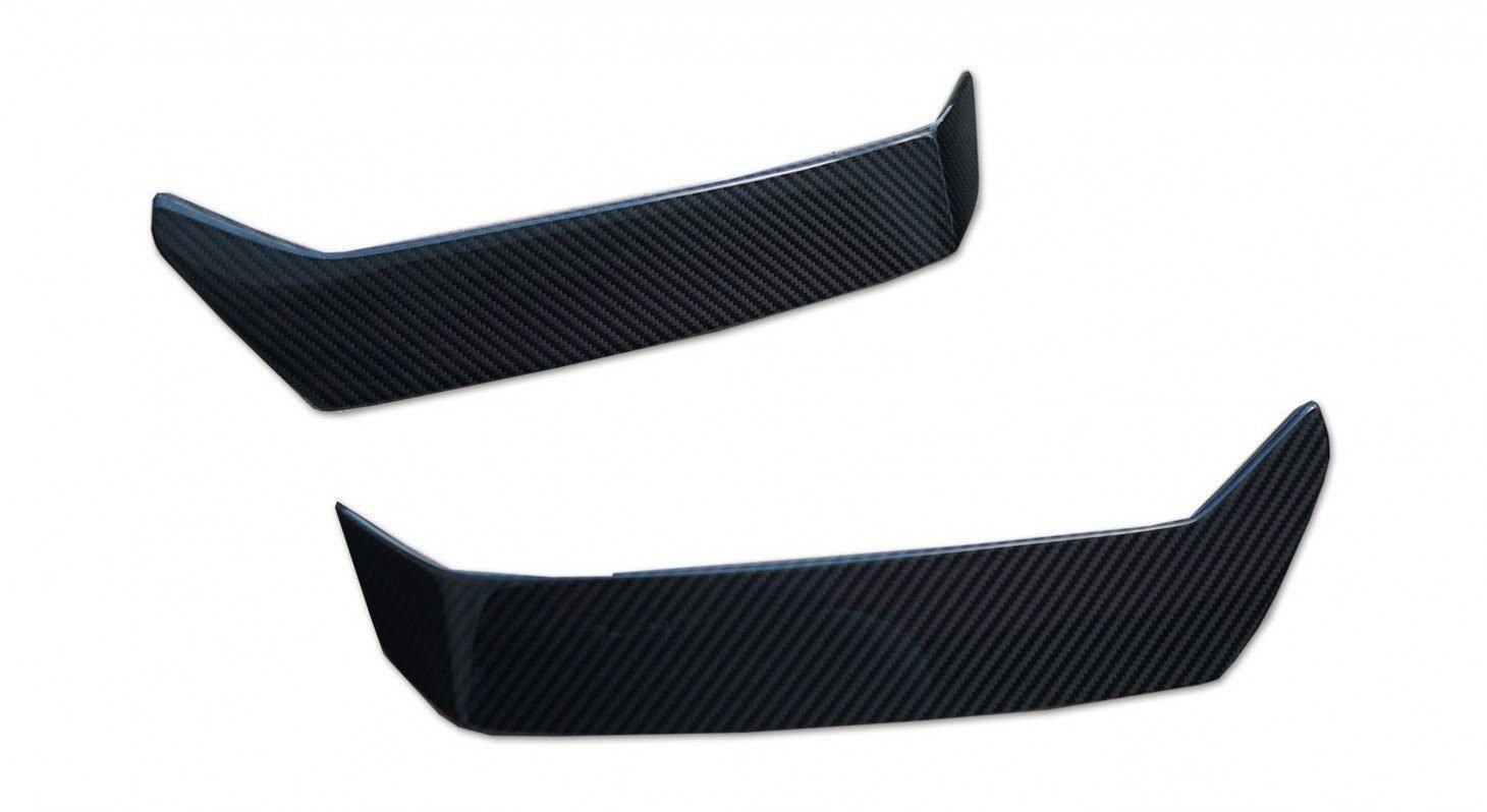 NOVITEC Carbon Outside Position Front Bumper Covers for Lamborghini Urus