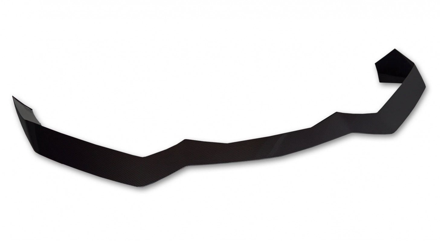 NOVITEC Carbon Rear Bumper Attachment for LP740-4 Lamborghini Aventador S & S Roadster