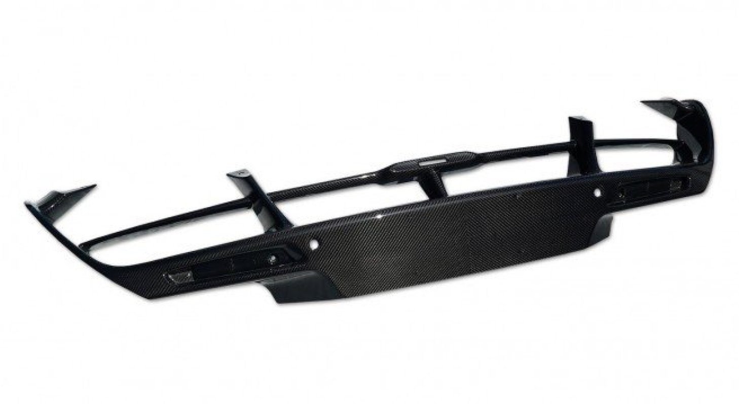 NOVITEC Carbon Rear Bumper for McLaren 750S / Spider [C6 750 66]