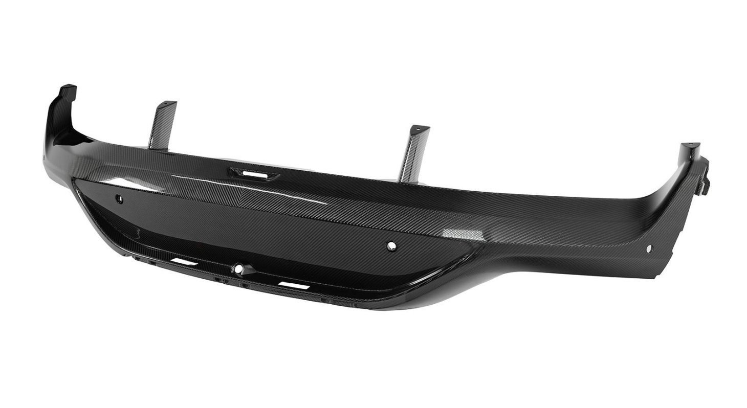 NOVITEC Carbon Rear Bumper for McLaren Artura