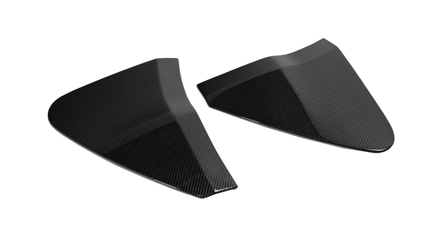 NOVITEC Carbon Rear-Bumper Side Covers for McLaren Artura