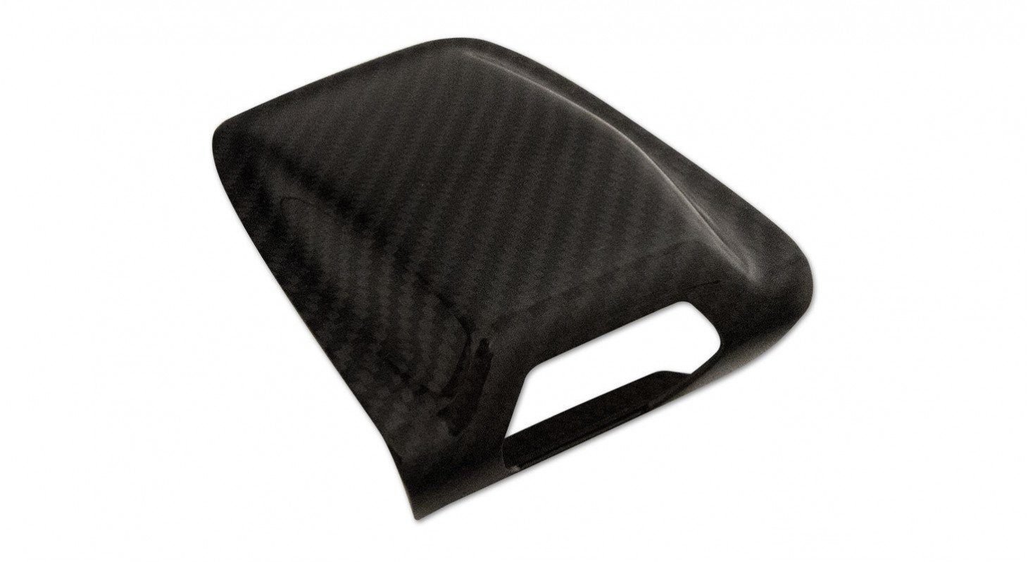 NOVITEC Carbon Rear-View Camera Cover for LP580-2 & LP610-4 Lamborghini Huracán