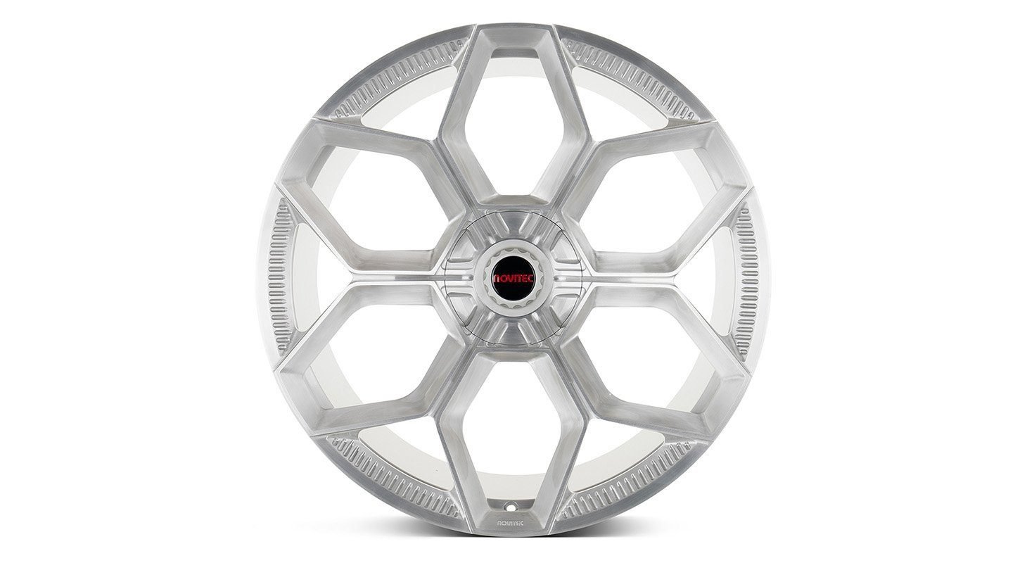 NOVITEC Forged NL5 Centerlock-Look Wheel Set for Lamborghini Urus SE