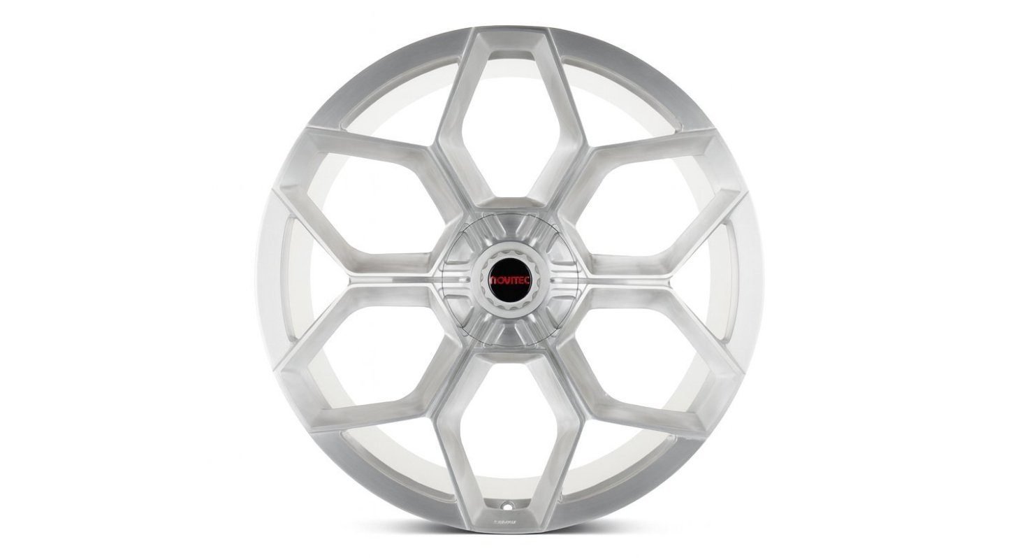 NOVITEC Forged NL6 Centerlock-Look Wheel Set for Lamborghini Urus SE