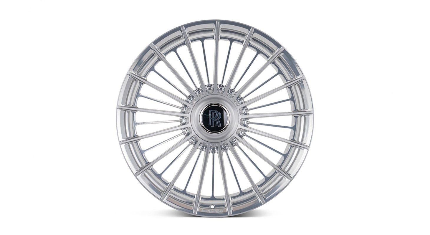 NOVITEC Forged SP4 Wheel Set for F160 Rolls Royce Ghost II Series I / Series II