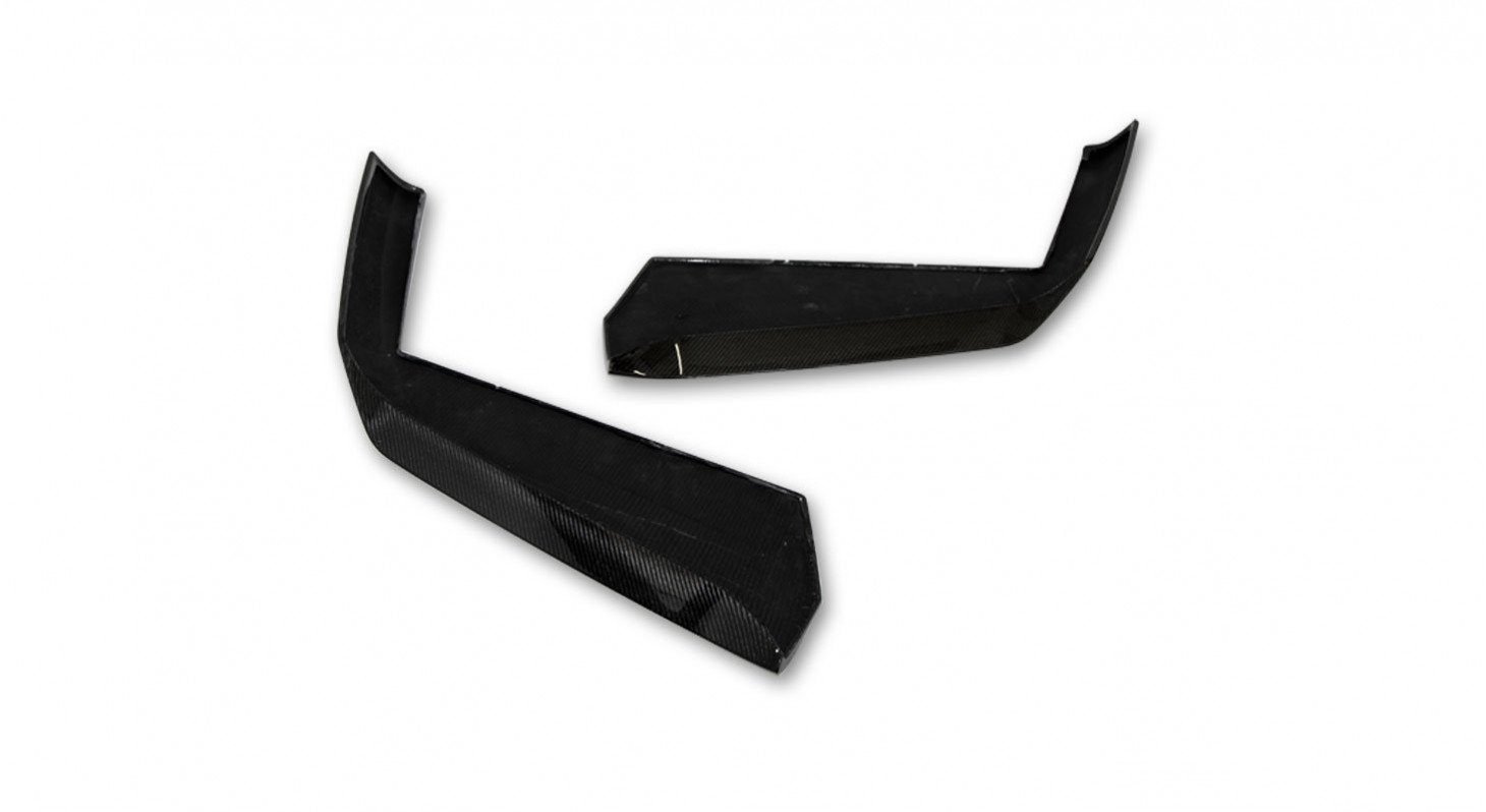 NOVITEC Front Bumper Flaps for Ferrari 488 GTB / Spider