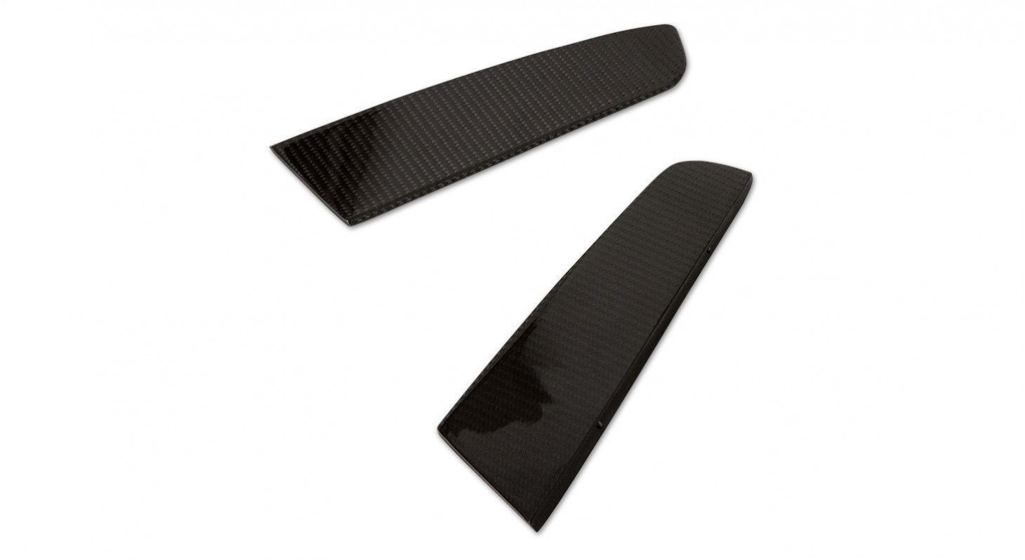 NOVITEC Front Strut Side Flaps for LP610-4 Lamborghini Huracán & Spyder