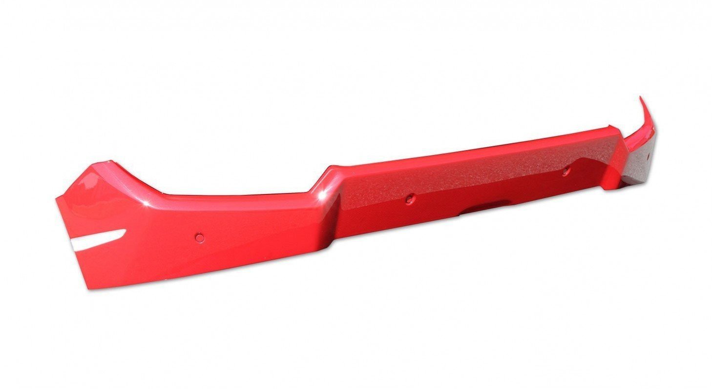 NOVITEC Rear Bumper for LP580-2 Lamborghini Huracán & Spyder