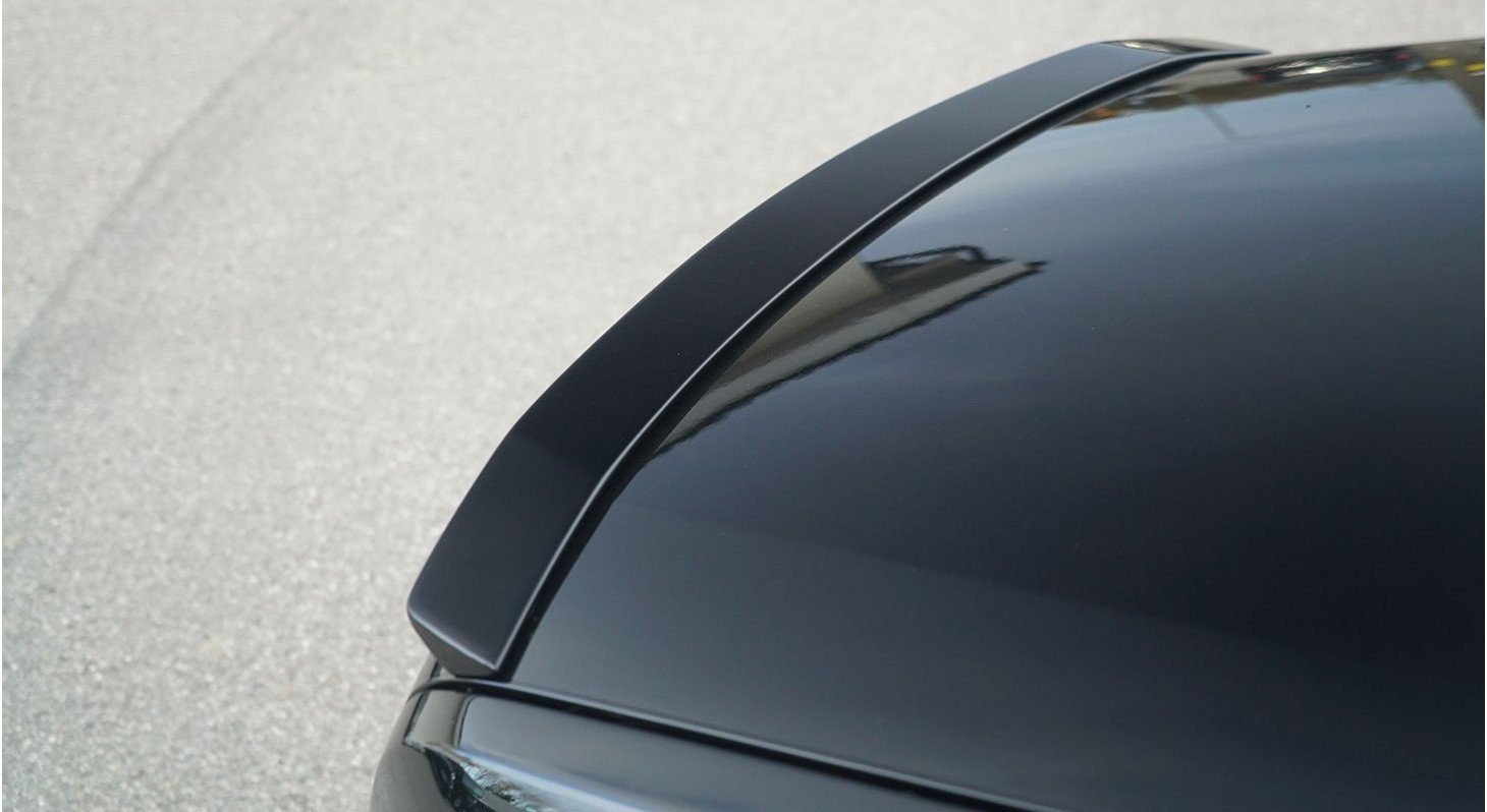 NOVITEC Rear Spoiler Lip for Rolls Royce Phantom VIII