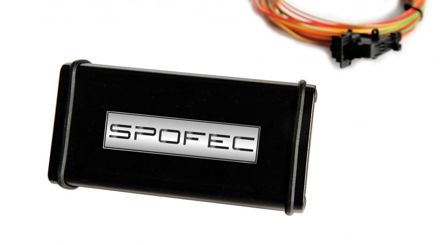 NOVITEC SPOFEC CAN-TRONIC Suspension Control Module for RR51 Rolls Royce Cullinan and Black Badge Series I [R5 333 01]